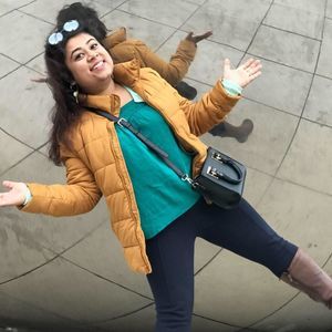 Meet your Posher, Aastha